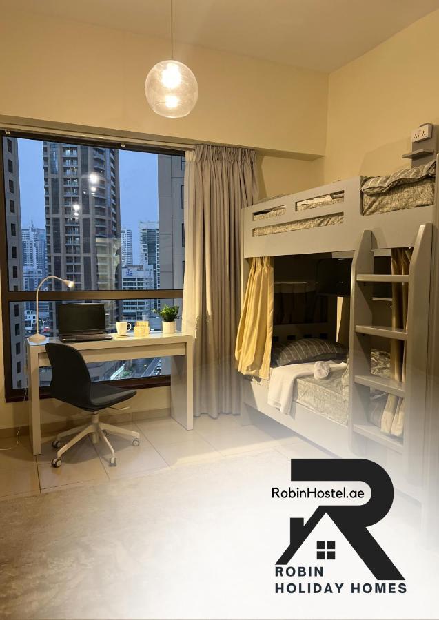 Robin Beach Hostel Jbr Dubaj Zewnętrze zdjęcie